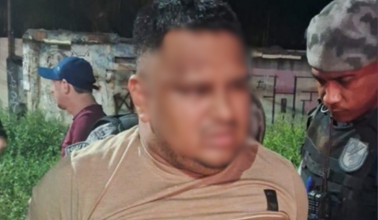 Traficante “Adriano Imperador” é preso na zona Norte de Manaus