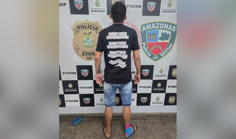Homem é preso por criar perfis de garotas de programa com imagens de IA em Manaus