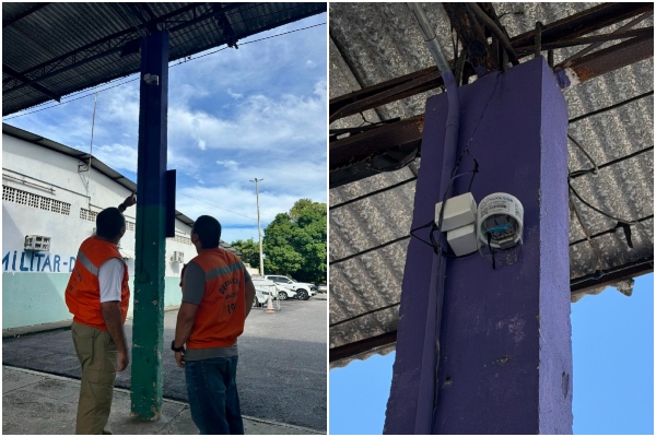 Prefeitura de Manaus instala estação de monitoramento da qualidade do ar