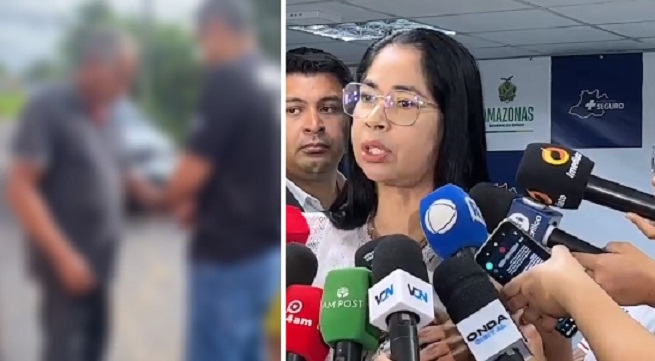 Vídeo: avô é preso após estuprar netas na zona Norte de Manaus