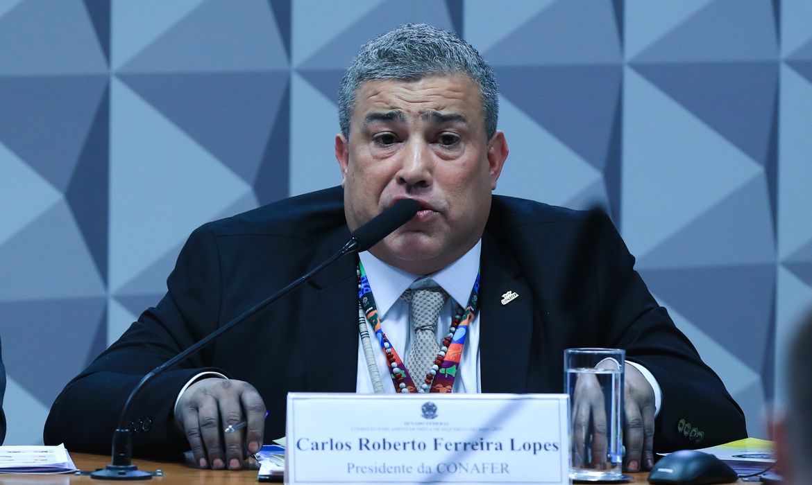 Polícia Federal prende presidente de associação envolvido no roubo bilionário do INSS