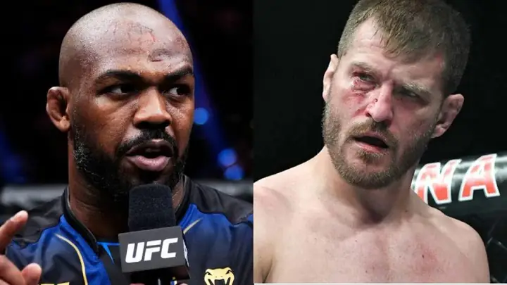 Como assim? Jon Jones surpreende ao dizer que pensa em Miocic até mesmo na ‘hora H’; entenda