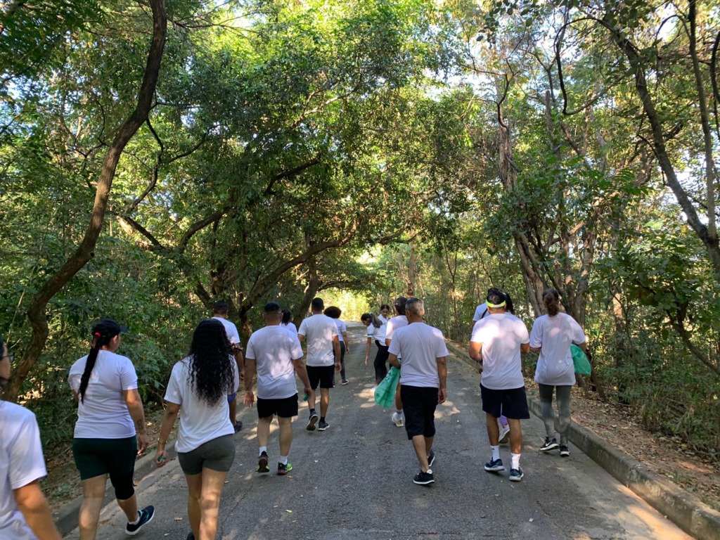 Meio Ambiente e Amazônia são temas da 1ª ‘Caminhada Ecológica’ promovida pela MRV em Manaus