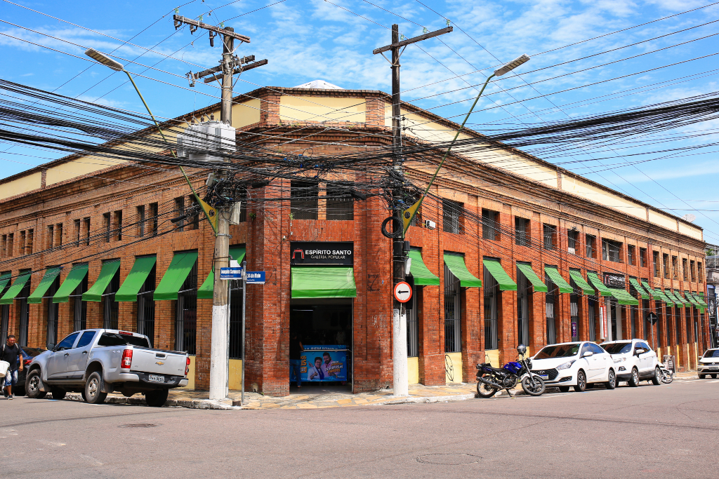 Procon Manaus realiza mutirão de atendimento na galeria Espírito Santo