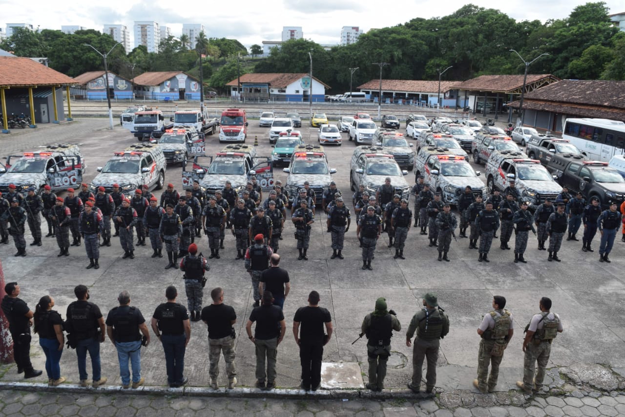 Operação integrada é intensificada no AM durante feriado de Páscoa