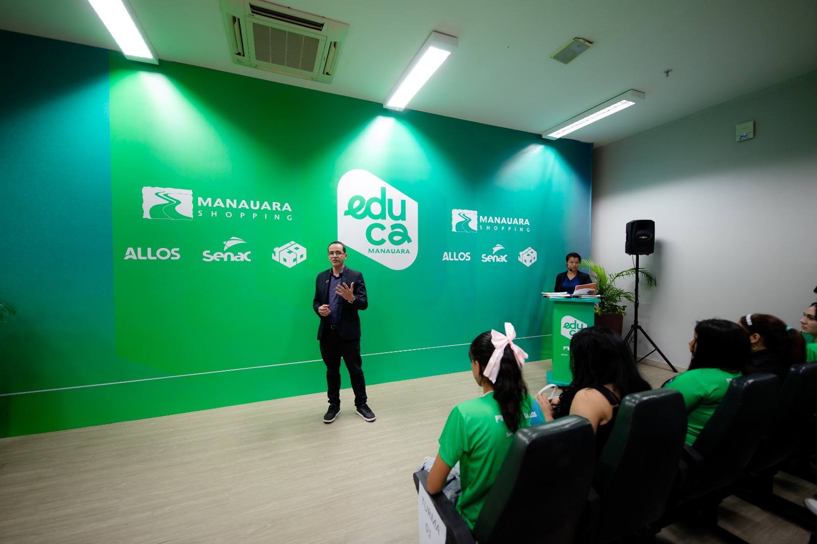 Manauara Shopping lança segunda edição de programa gratuito de qualificação profissional