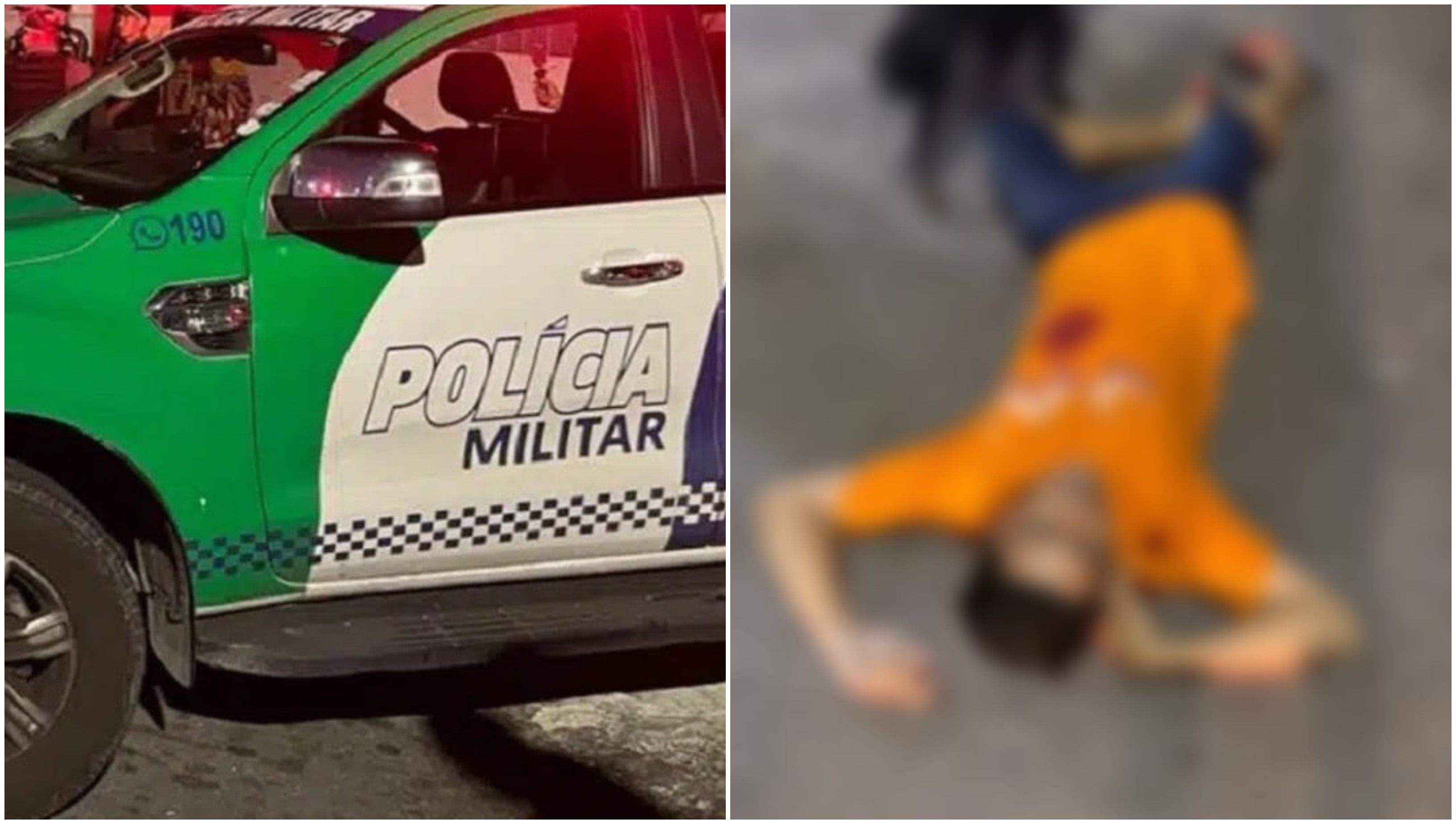 Cobrador é executado a tiros na zona Centro-Oeste de Manaus