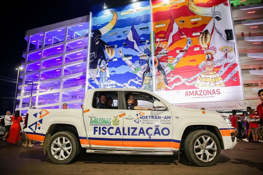 Parintins 2026:  Detran-AM prepara ação para lançamento do Festival no Bumbódromo