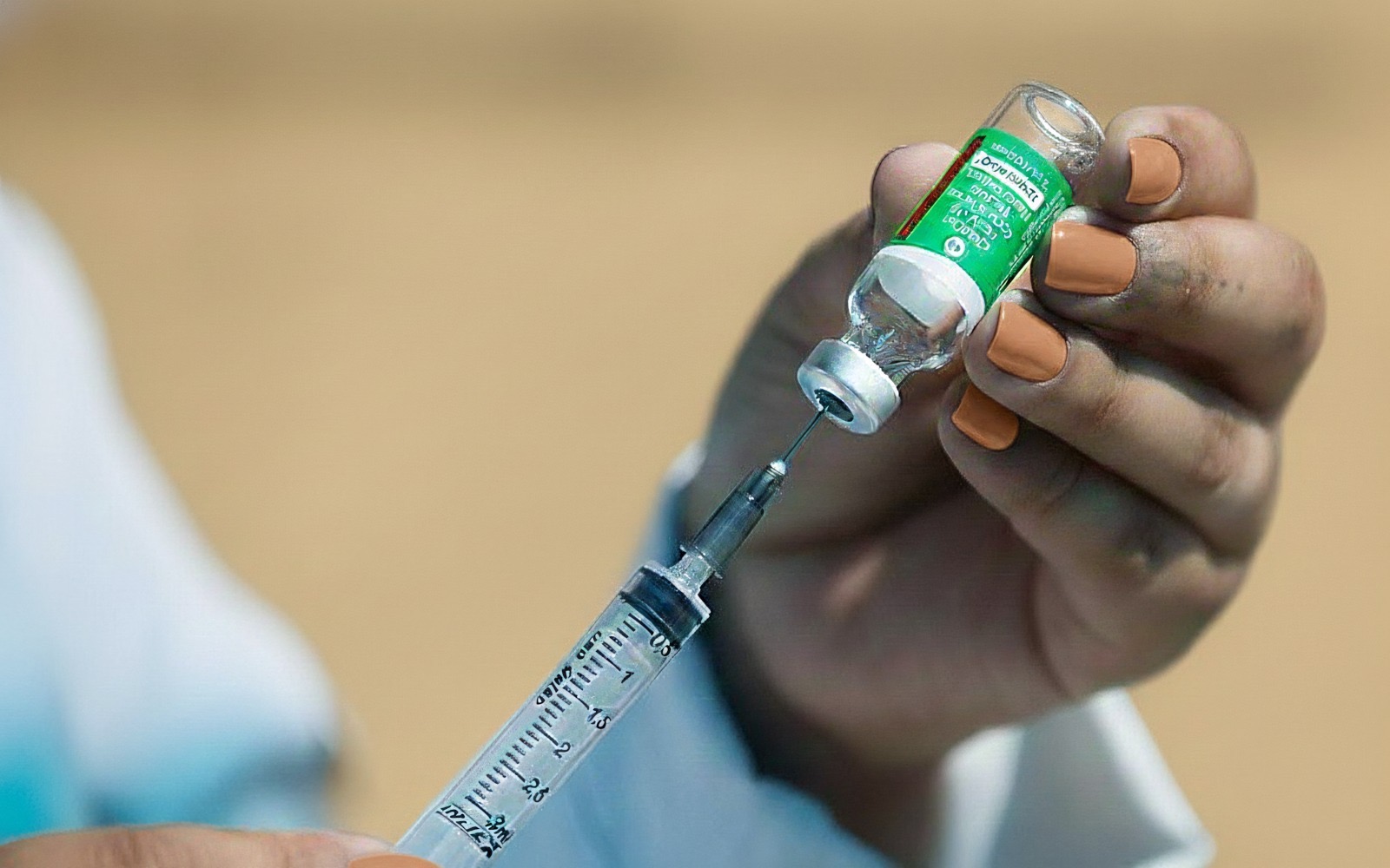 Cobertura vacinal contra influenza no Amazonas é baixa; apenas 35,4% do público-alvo