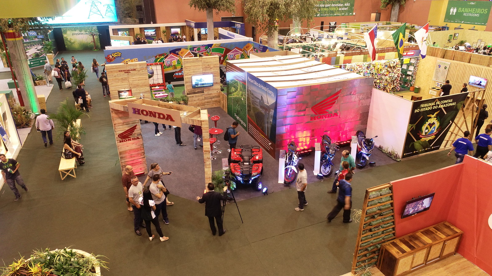 ExpoPIM 4.0 contará com inscrições gratuitas para o público durante todo o evento