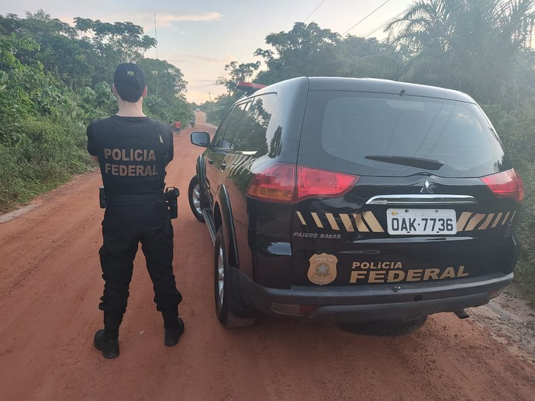 Eleições: PF investiga distribuição ilícita de combustíveis no interior do AM