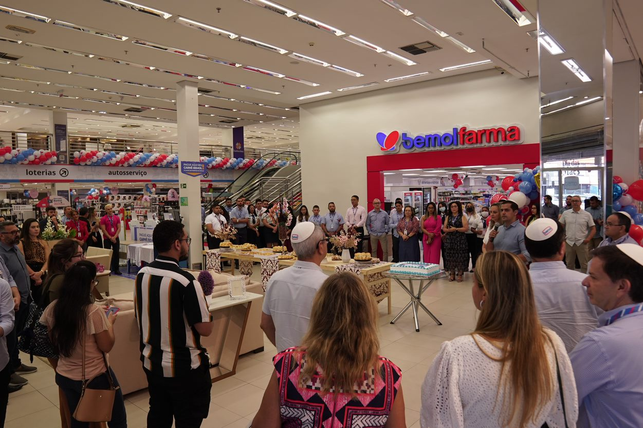 Loja Bemol Nova Cidade é reinaugurada com espaço ampliado e modernizado
