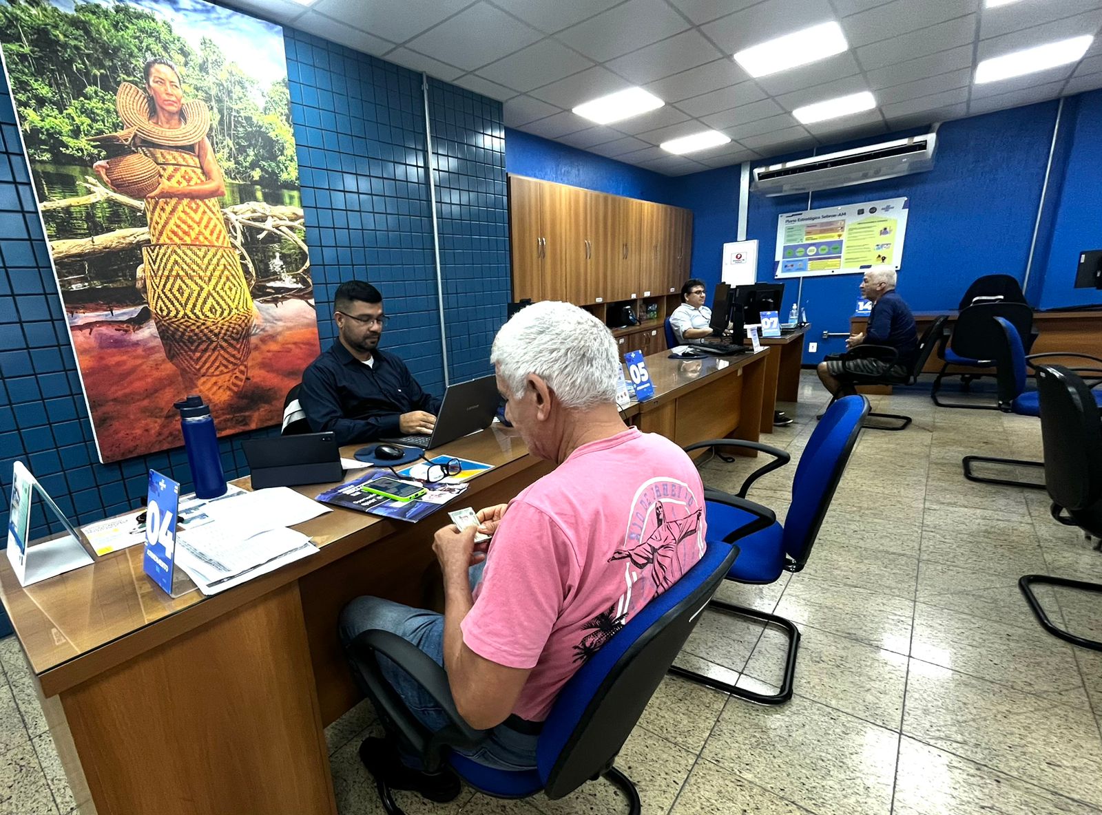 Semana do Microempreendedor começa nesta segunda nas três unidades do Sebrae em Manaus