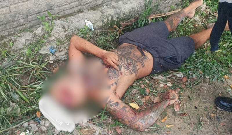 Homem é morto a tiros no Novo Israel horas após outra execução