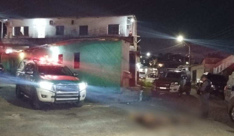 Homem é agredido e morto com sete tiros na cabeça