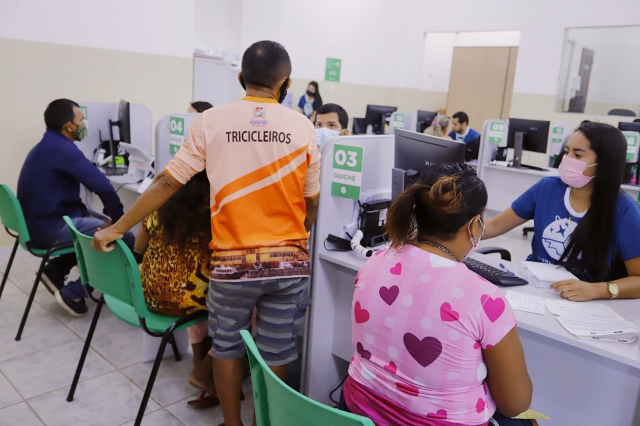 Defensoria realiza mutirão de atendimentos jurídicos em Parintins