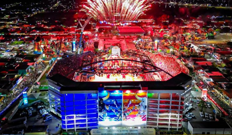 Lançamento Parintins 2026: Caprichoso e Garantido preparam grande espetáculo