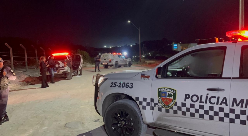 Homem é torturado e executado com mais de 10 tiros no bairro Colônia Santo Antônio