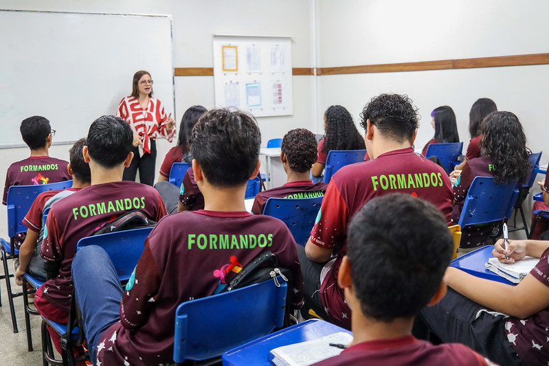 Confira as escolas de Manaus que conquistaram o top 3 no Ideb 2025 da rede municipal