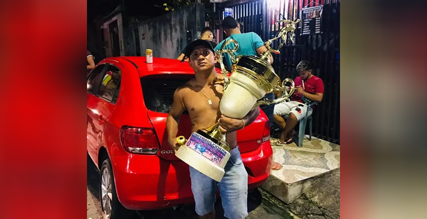 Vídeo: "Nandinho" é executado dentro de casa no bairro Rio Piorini