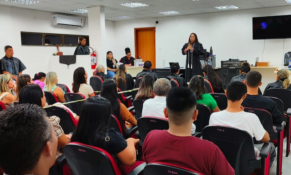 Homem acusado da morte do próprio cunhado é condenado a 23 anos de prisão no AM