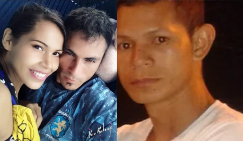 Vídeo: Mulher e amante são presos por planejar execução de caseiro