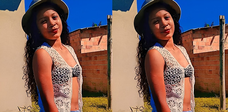 Vídeo: Garota teve morte decretada por tentar impedir venda de drogas no Amazonas