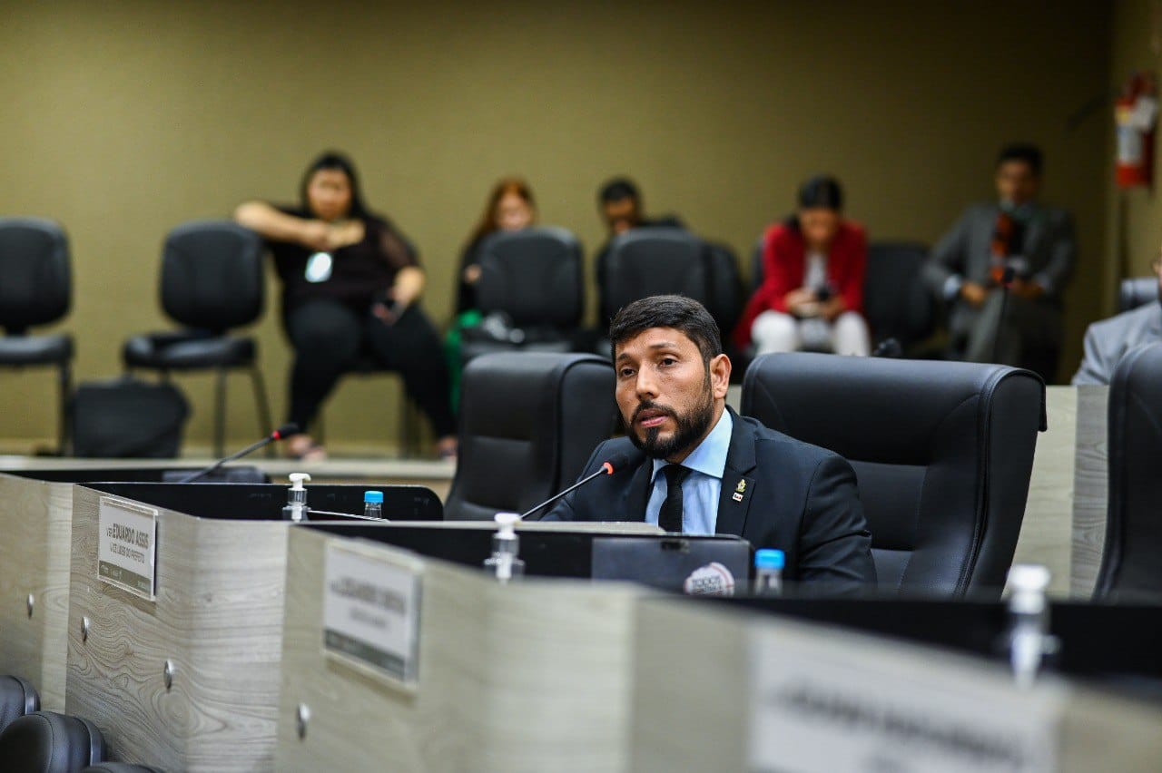 Aprovada audiência pública para tratar da segurança pública nas escolas do AM