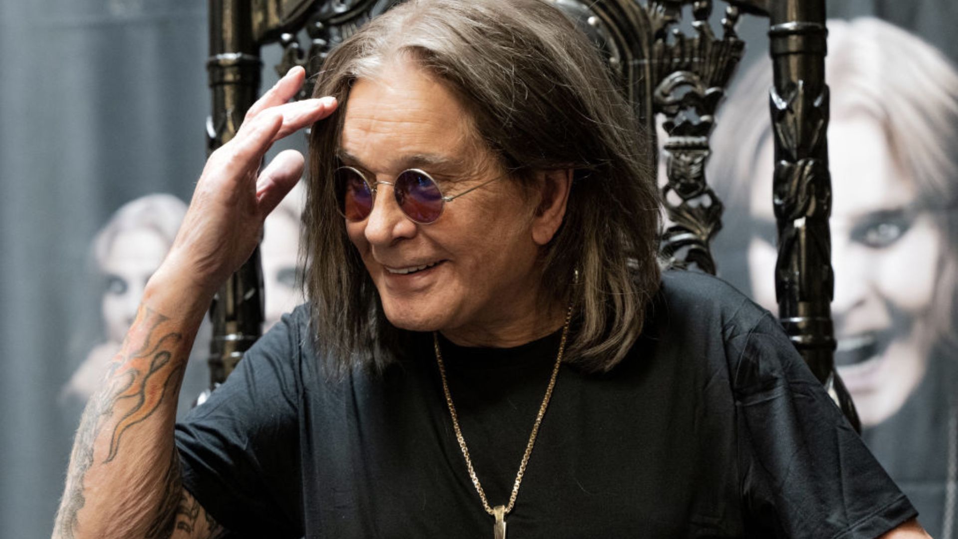 Morre Ozzy Osbourne, lenda do heavy metal, aos 76 anos