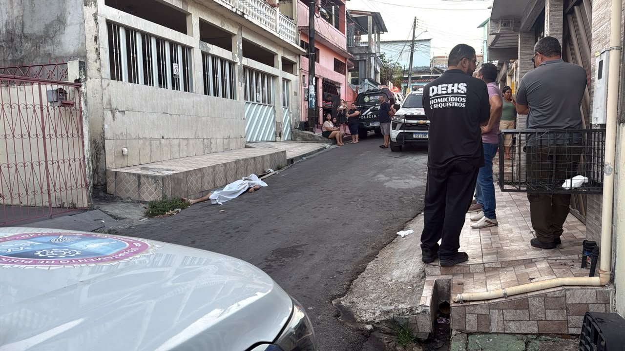 Suspeito de furtos morre após confronto com morador no Morro da Liberdade