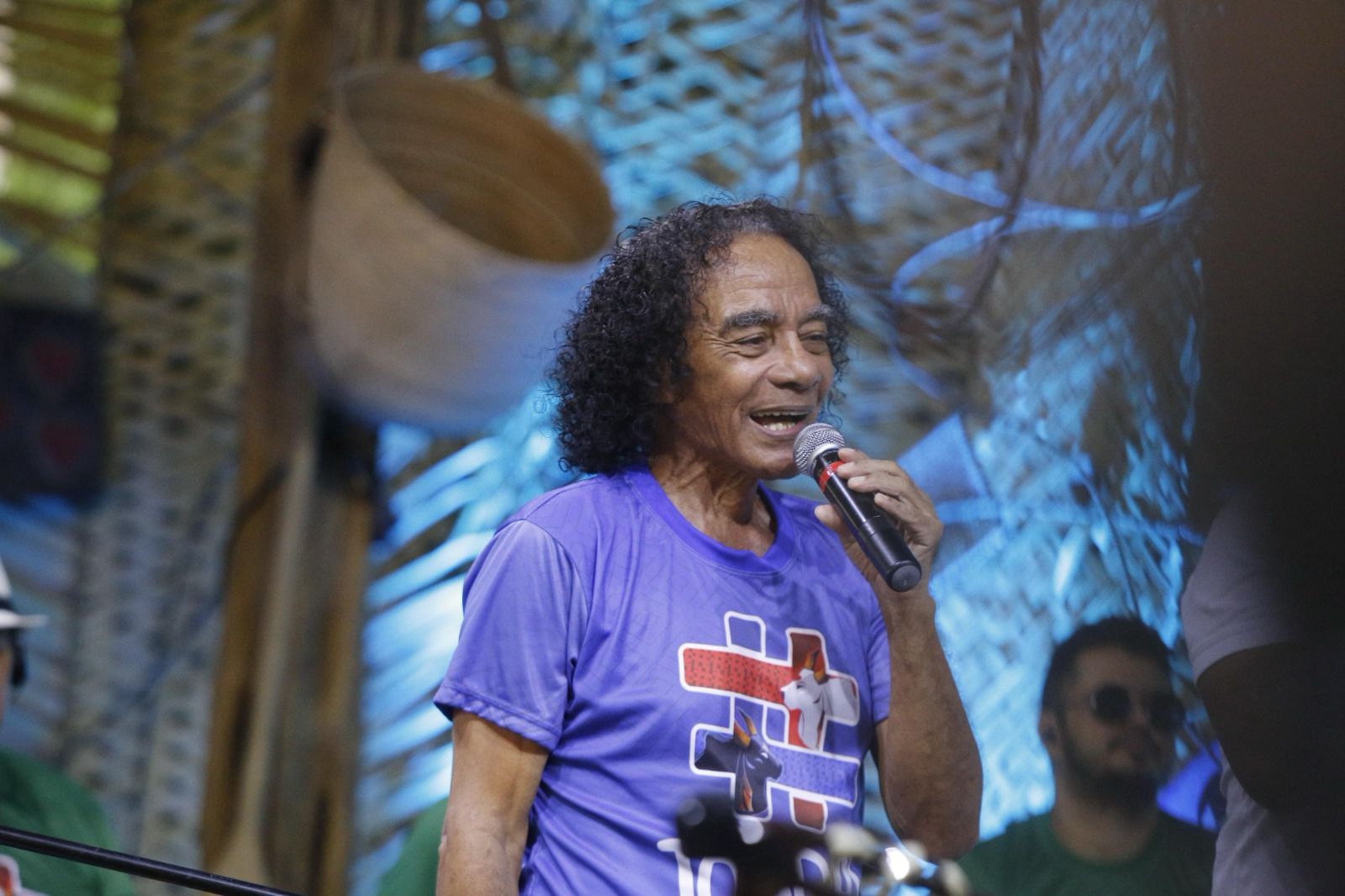 Toadas confirma participação de Chico da Silva na abertura da temporada 2025