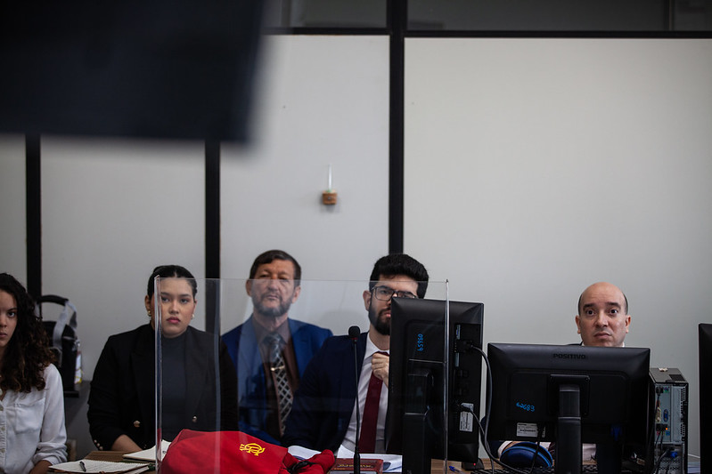 Justiça ouve testemunhas no caso de babá agredida em condomínio