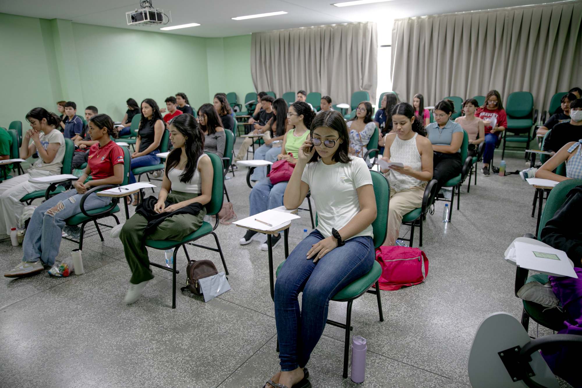 UEA libera consulta ao cartão de convocação para o SIS e Vestibular 2026