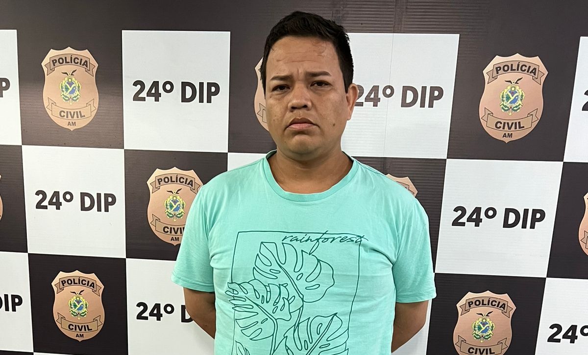 Portador de HIV é preso por estuprar criança no banheiro do Terminal 1