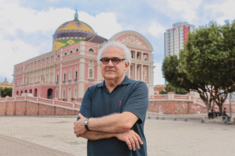 'Cinzas do Norte', de Milton Hatoum, vai ganhar adaptação