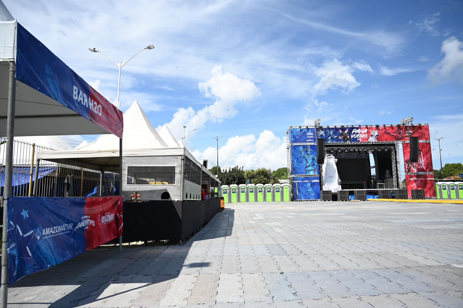 Festival de Parintins 2026: Amazonastur lança quarta edição da Praça Gastronômica