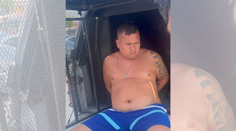 Suspeito de executar dupla em barbearia no bairro Santa Luzia é preso