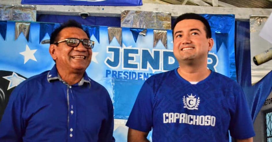 Karú Carvalho mantém candidatura e chama Jender Lobato de ingrato