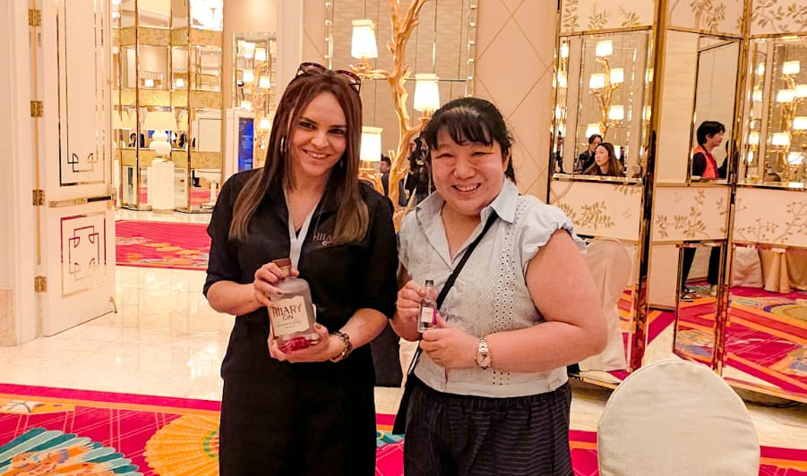 Gin amazônico recebe prêmio na China e desperta interesse do mercado global