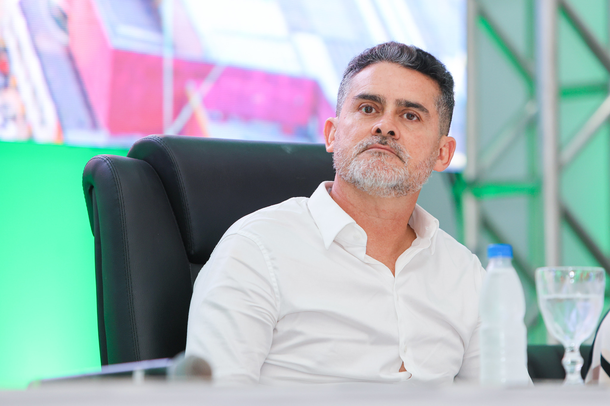 David Almeida anuncia pré-candidatura ao Governo do Amazonas