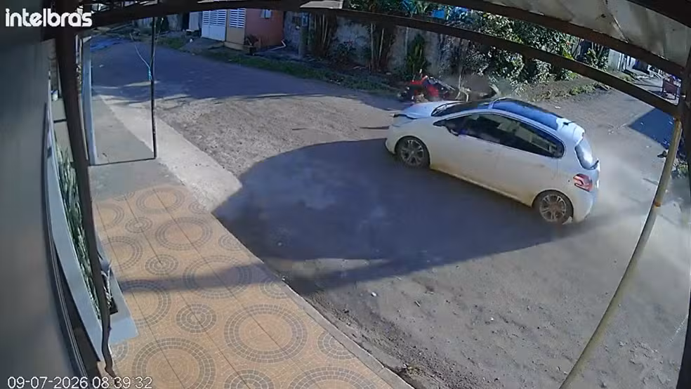 Vídeo: influencer é preso suspeito de mandar atropelar fotógrafo por engano no AM