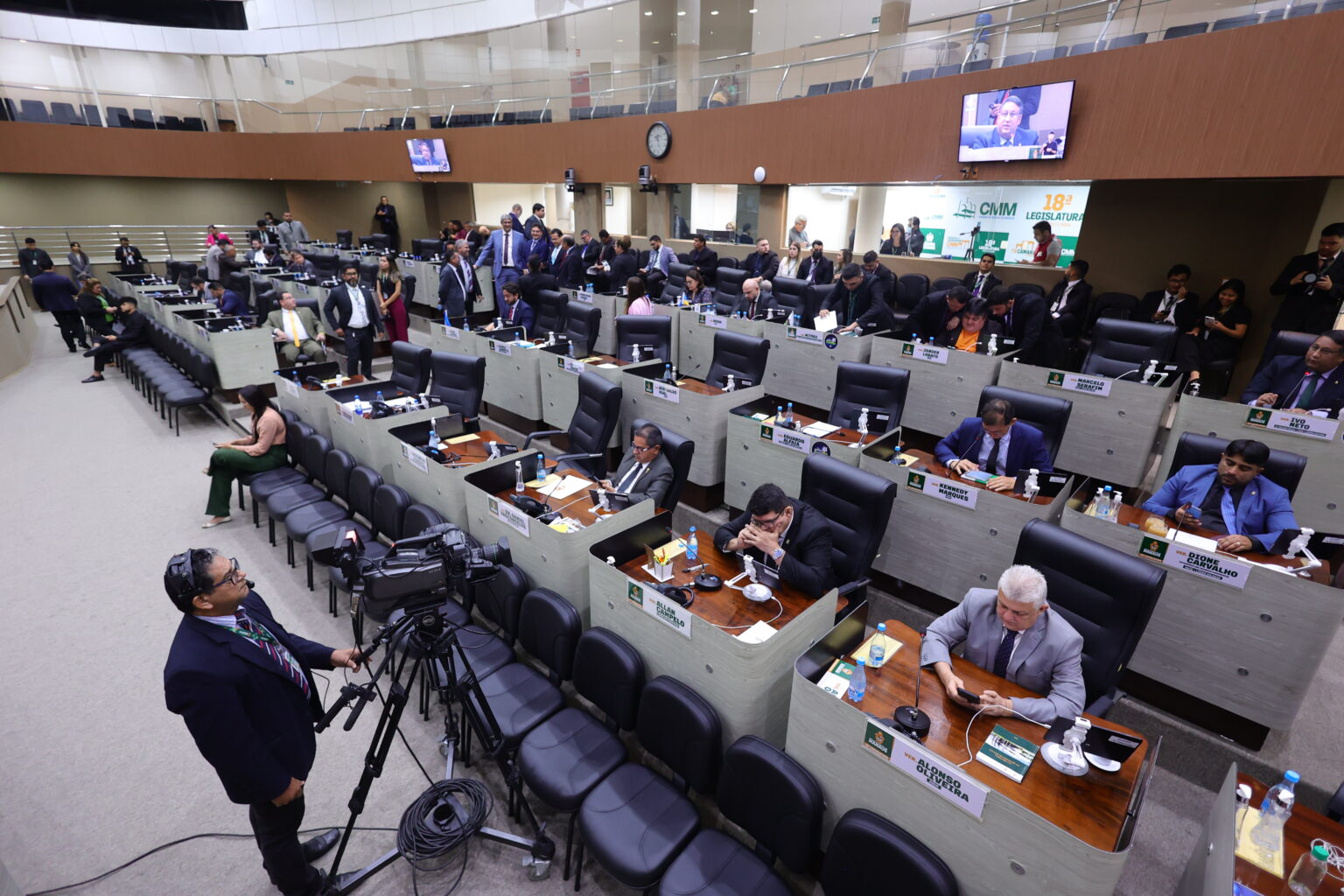 PL obriga escolas públicas e particulares a apresentarem plano de segurança