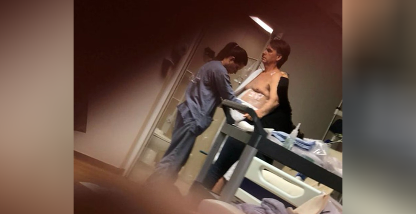 Defesa de Bolsonaro volta pedir prisão domiciliar por motivos de saúde