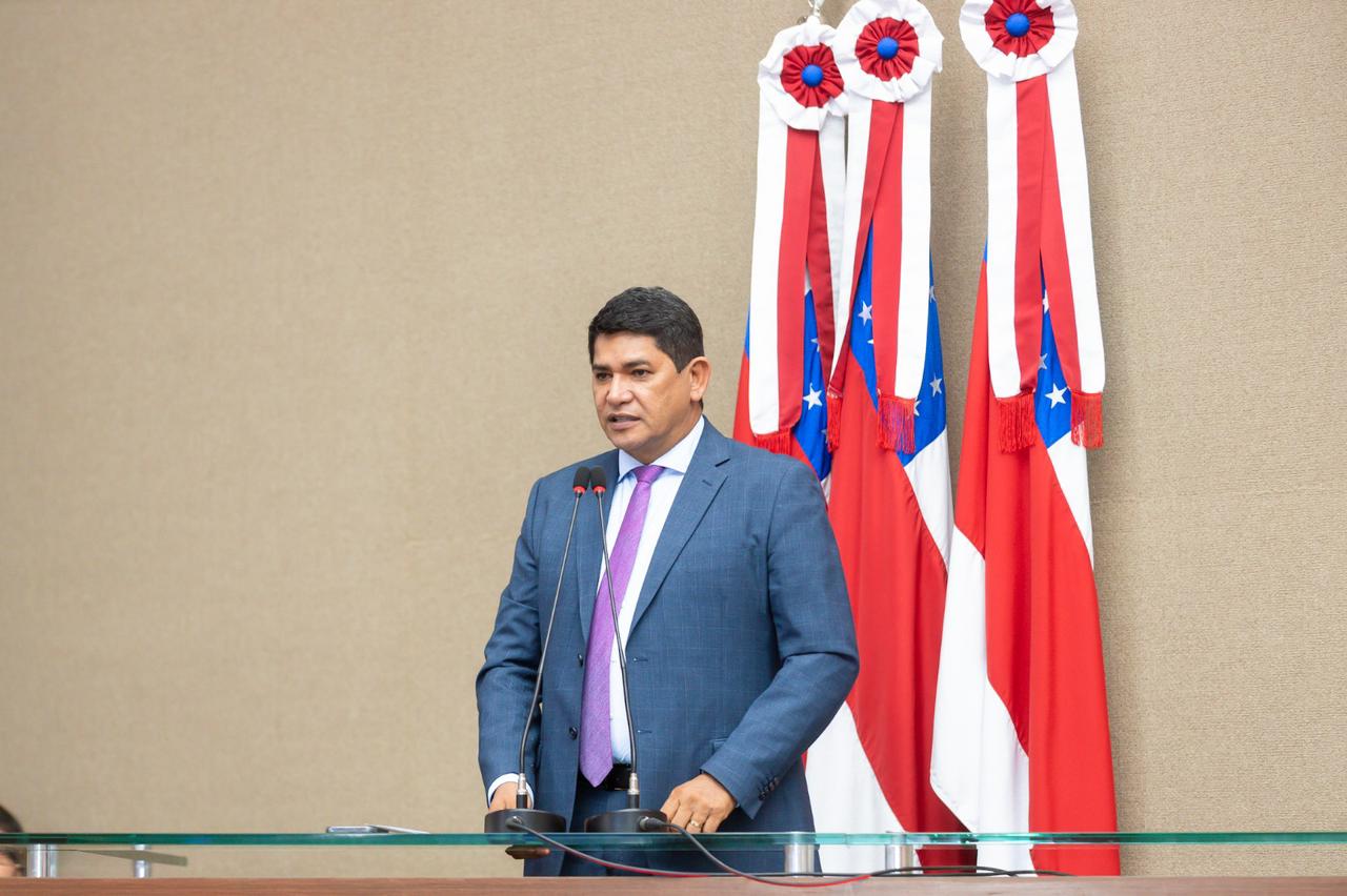 Prefeito Bi Garcia pede apoio da Aleam para feriado na segunda-feira pós festival