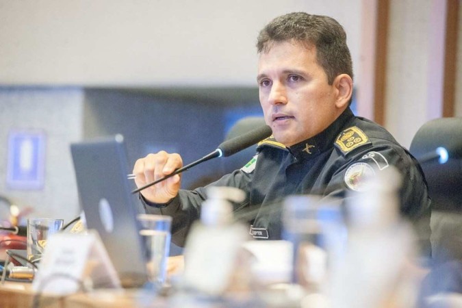 Comandante da PM de Brasília é preso pela PF por atos golpistas de 8/1