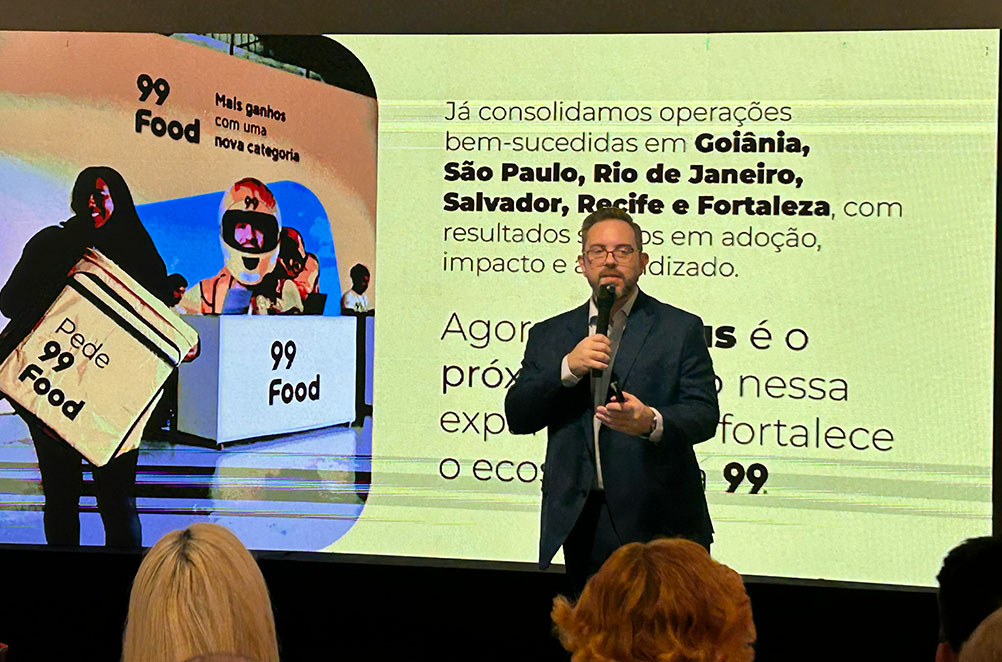 99Food chega a Manaus com investimento de R$ 100 milhões e dando R$ 99 de bônus aos clientes