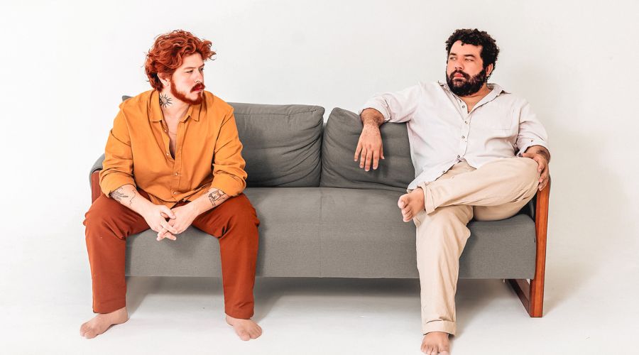 Fim de semana tem nova versão de ‘Ensaio de Despedida’ no Teatro Gebes Medeiros