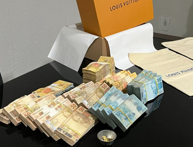 PF e Receita deflagram operação para combater extração ilegal de ouro