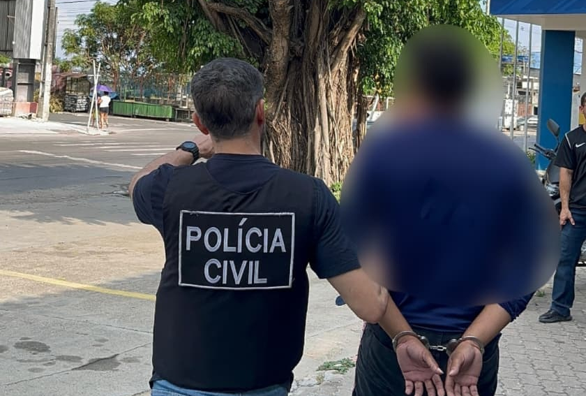 Homem é preso por agressão, ameaça e cárcere privado contra ex-companheira