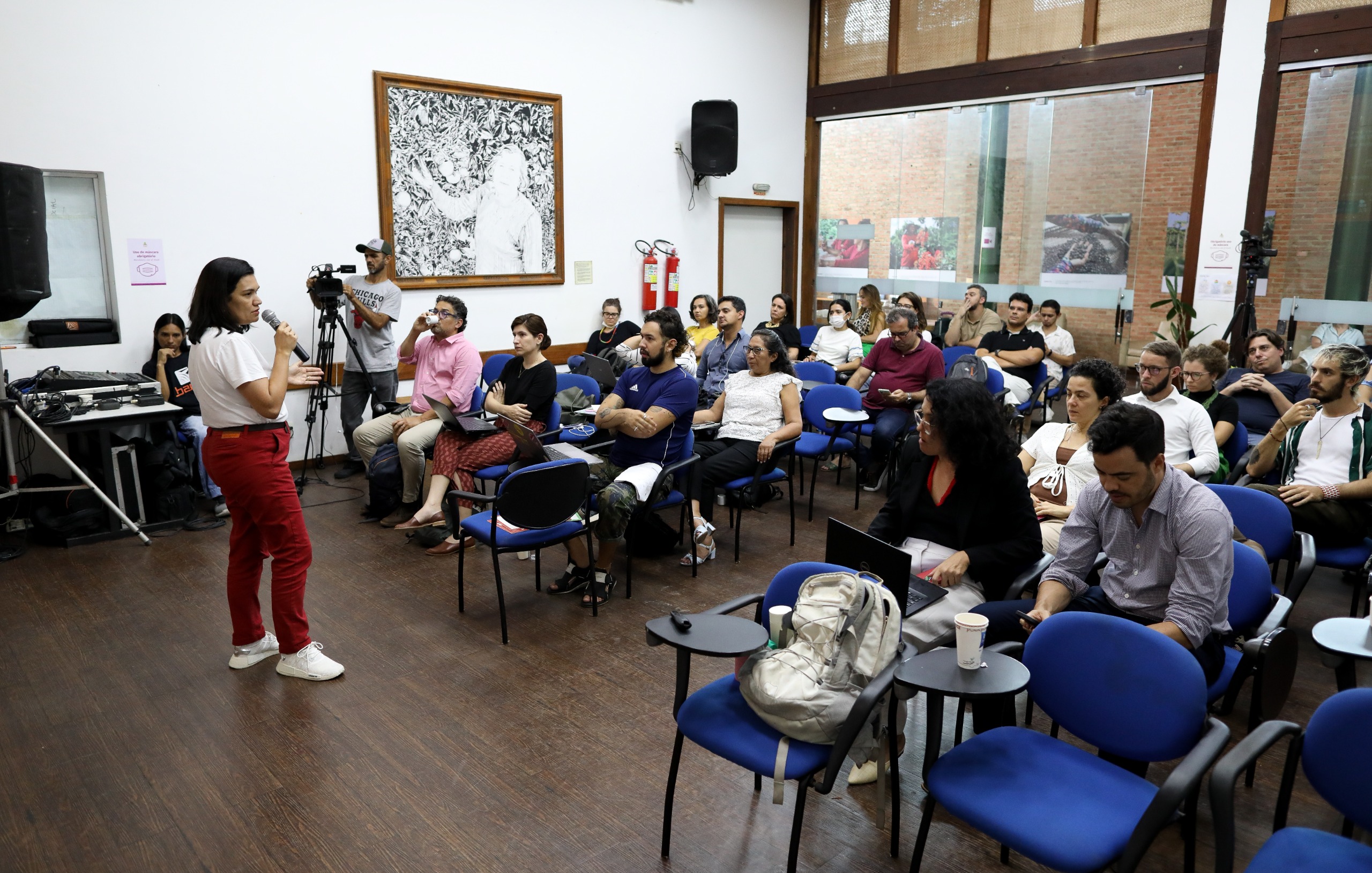 Organizações promovem debate sobre clima, direitos e sustentabilidade na Amazônia